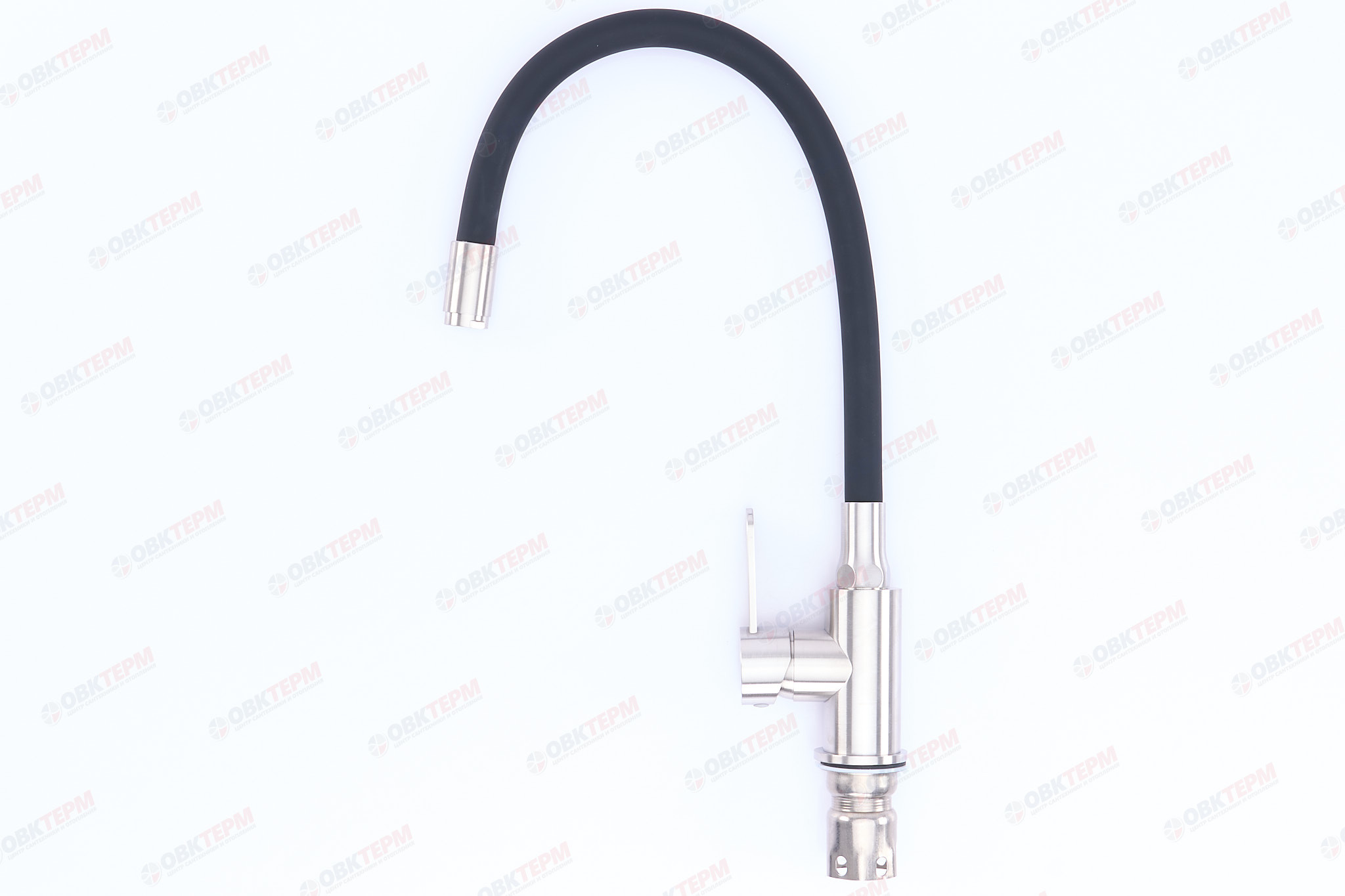 Смеситель д/кухни нерж/сталь REFLECTOR ZERIX TOR-011 REFLECTOR BLACK (ЧЕРНЫЙ) 10 шт/ящ - миниатюра №3