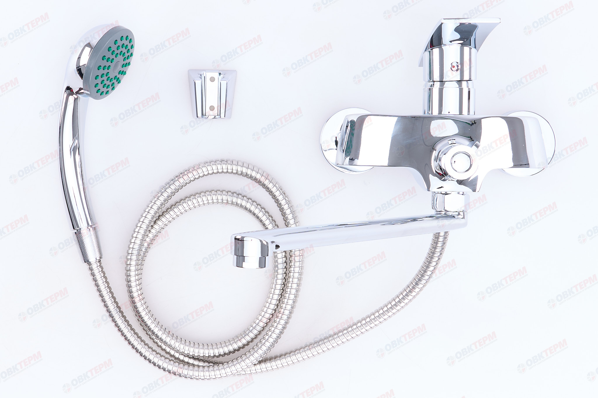 Смеситель д/ванны ZERIX  (AMG-006 EURO)  LR82270 (10 шт/ящ) - Изображение №4