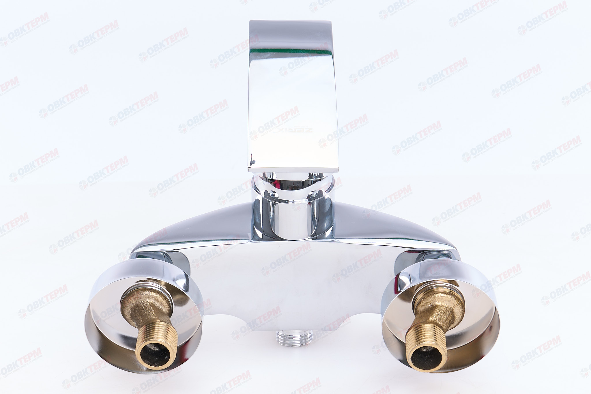 Смеситель д/ванны ZERIX  (AMG-006 EURO)  LR82270 (10 шт/ящ) - миниатюра №6