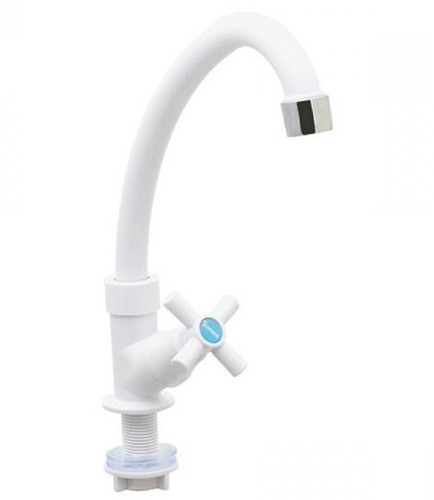 Смеситель моно ZERIX MONO 011 мойка буксовый  (10 шт/ящ) - Изображение №2