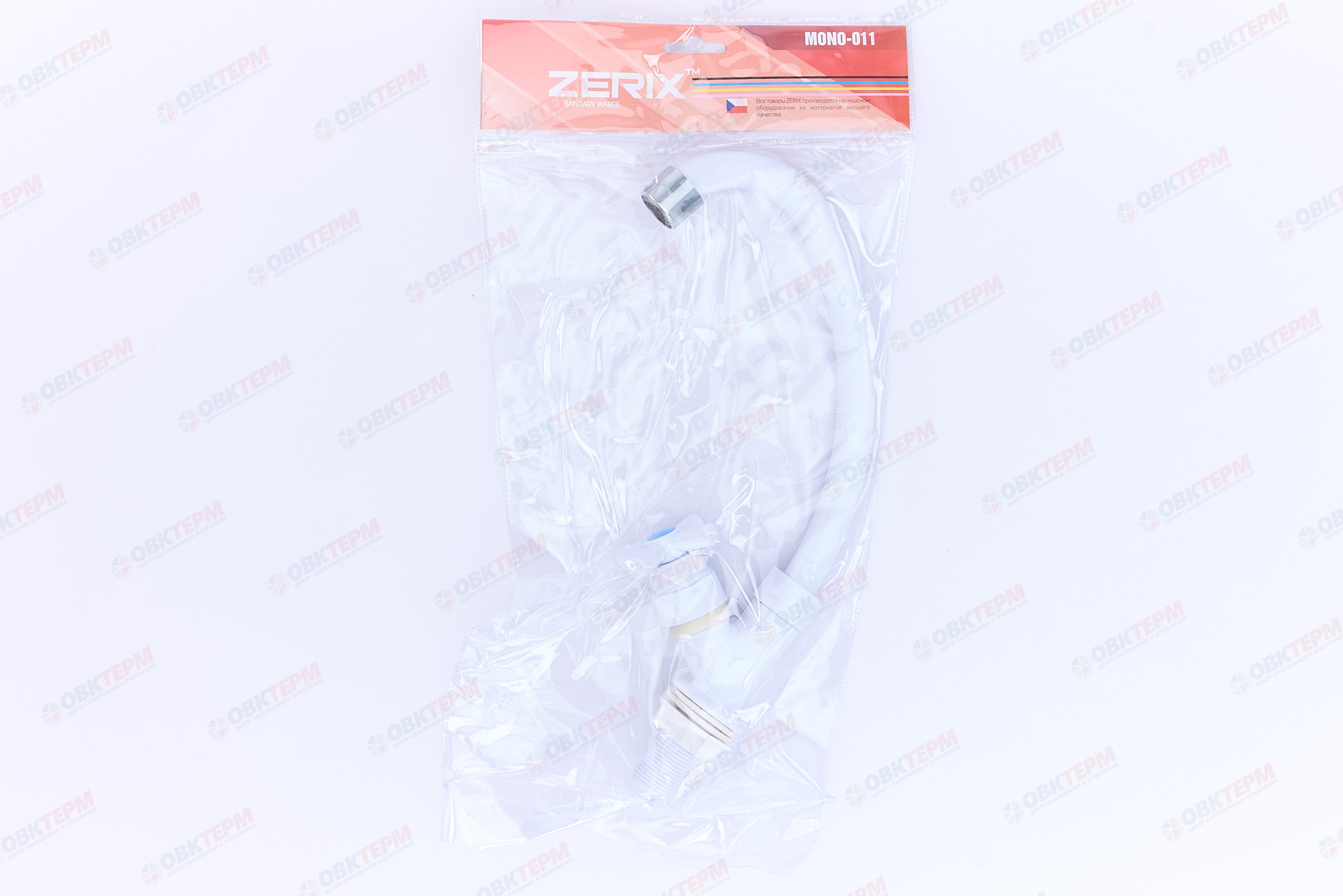 Смеситель моно ZERIX MONO 011 мойка буксовый  (10 шт/ящ) - миниатюра №9