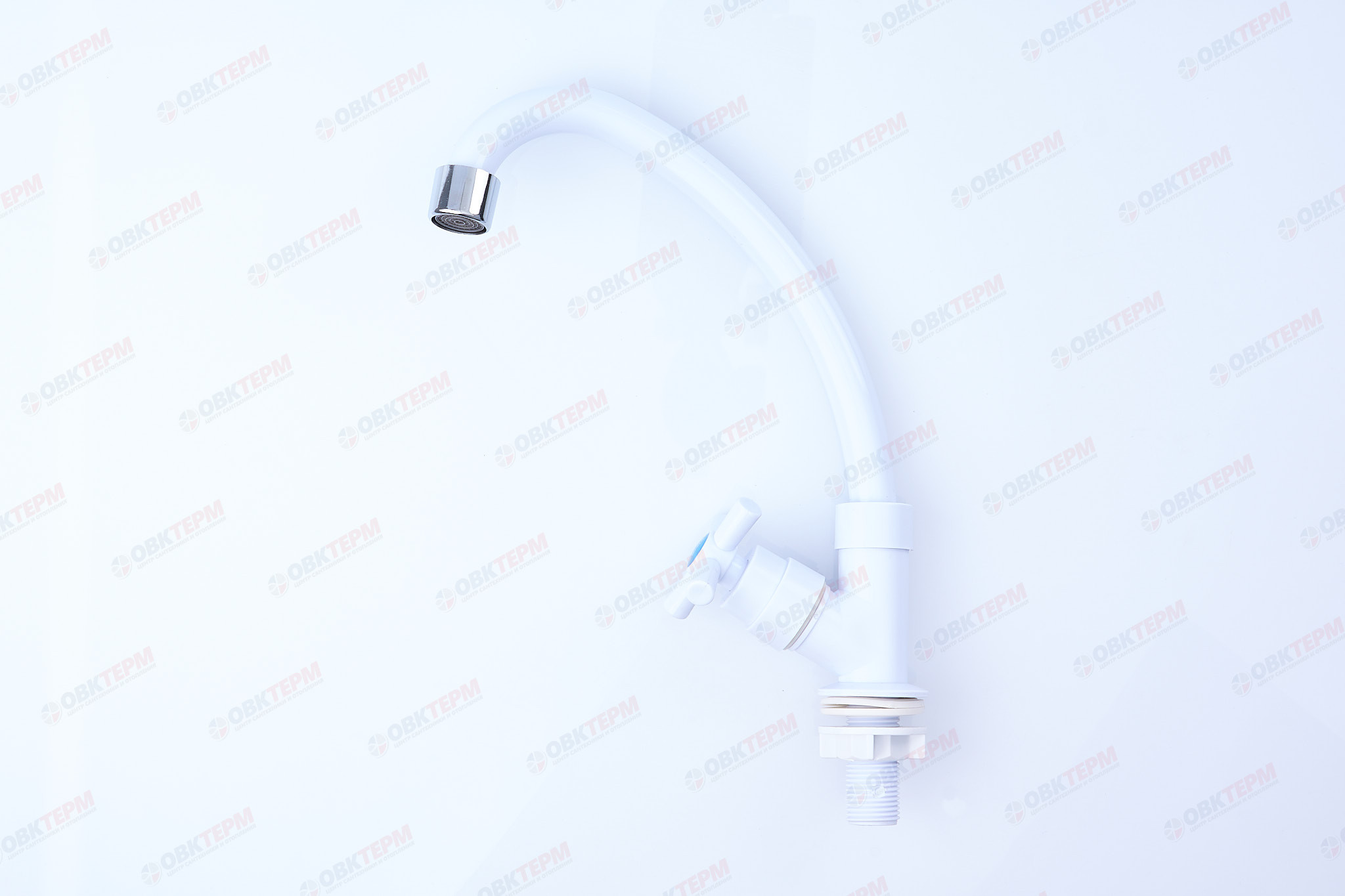 Смеситель моно ZERIX MONO 011 мойка буксовый  (10 шт/ящ) - Изображение №1