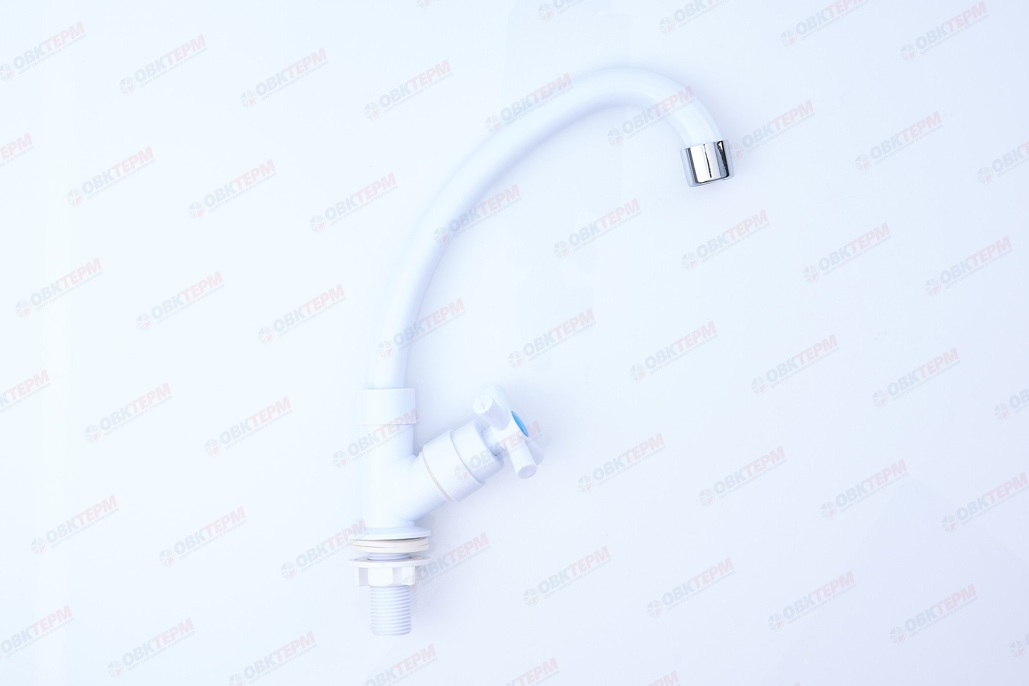 Смеситель моно ZERIX MONO 011 мойка буксовый  (10 шт/ящ) - Изображение №3