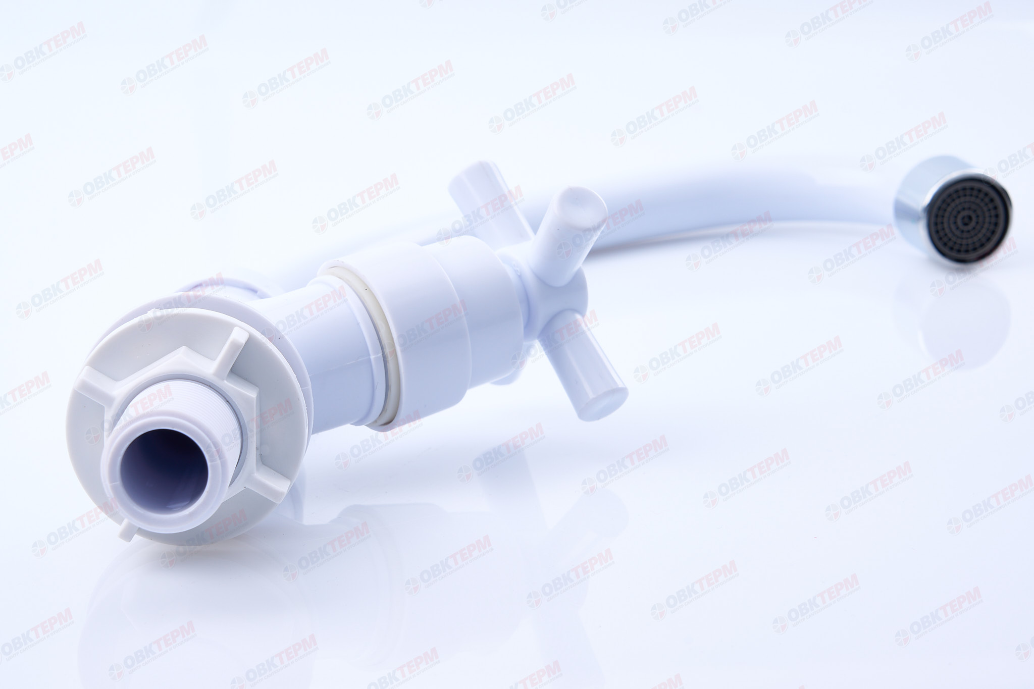 Смеситель моно ZERIX MONO 011 мойка буксовый  (10 шт/ящ) - Изображение №4