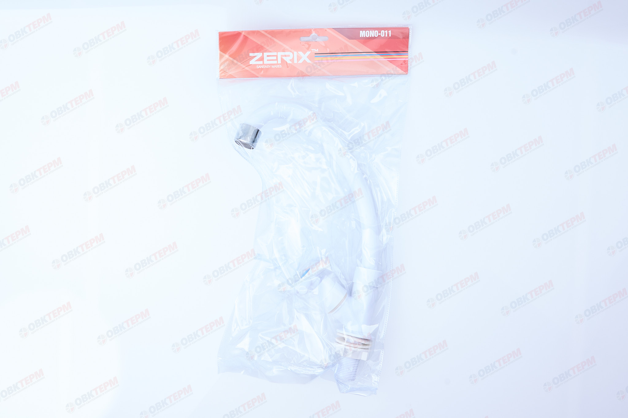 Смеситель моно ZERIX MONO 011 мойка буксовый  (10 шт/ящ) - Изображение №5
