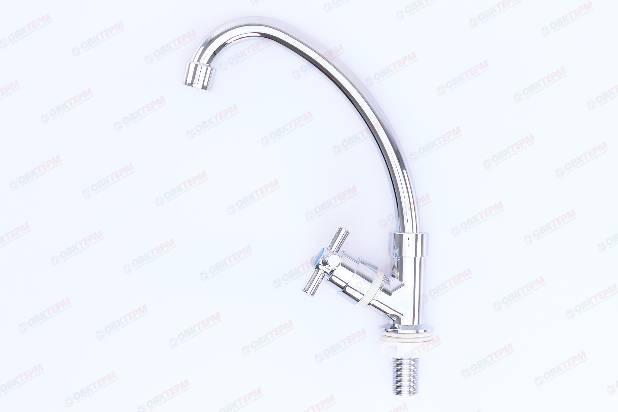 Смеситель моно ZERIX MONO 012 мойка буксовый АБС пластик (10 шт/ящ) - миниатюра №6