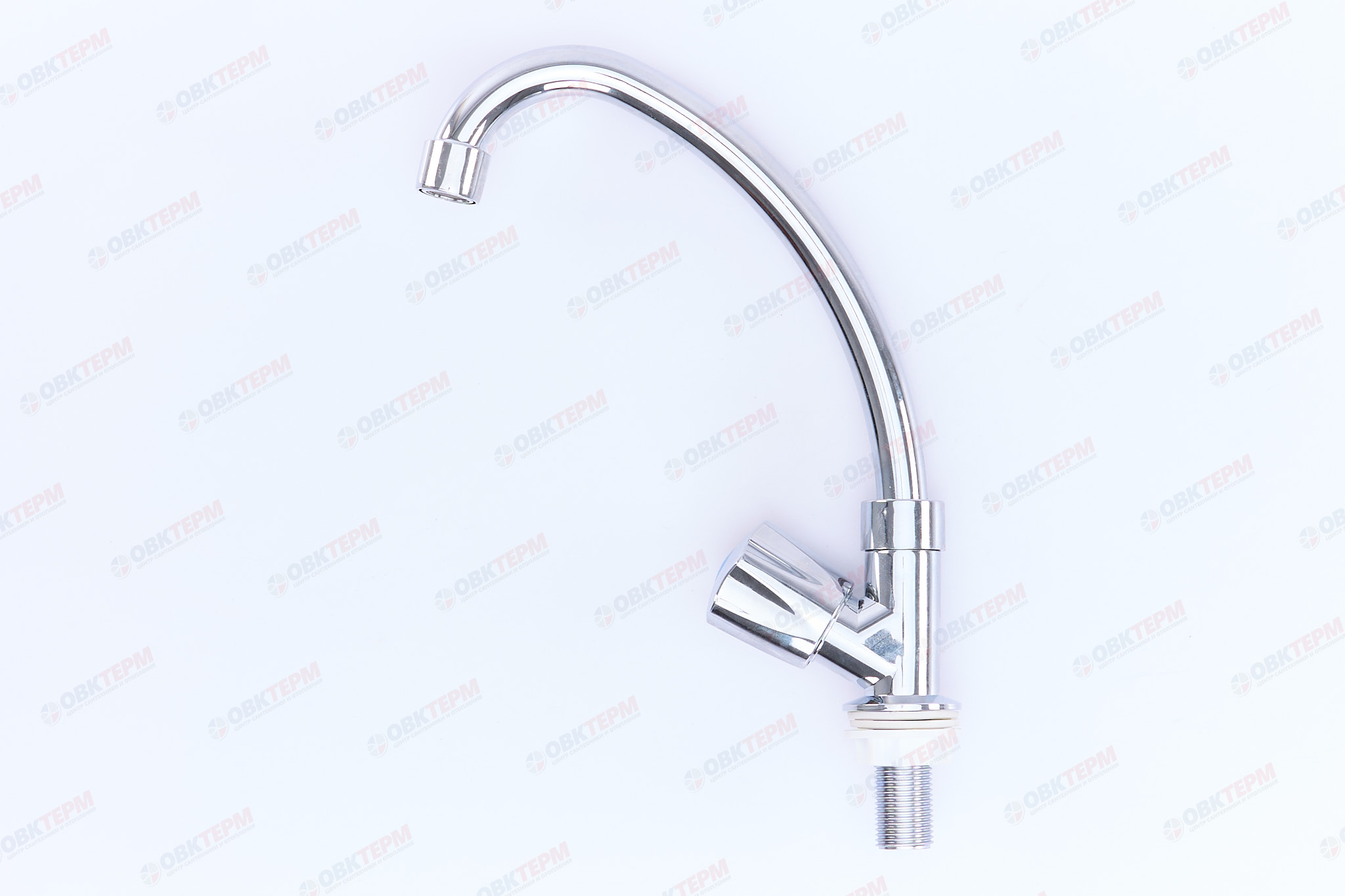 Смеситель моно ZERIX MONO 014 мойка буксовый  (100 шт/ящ) - миниатюра №6