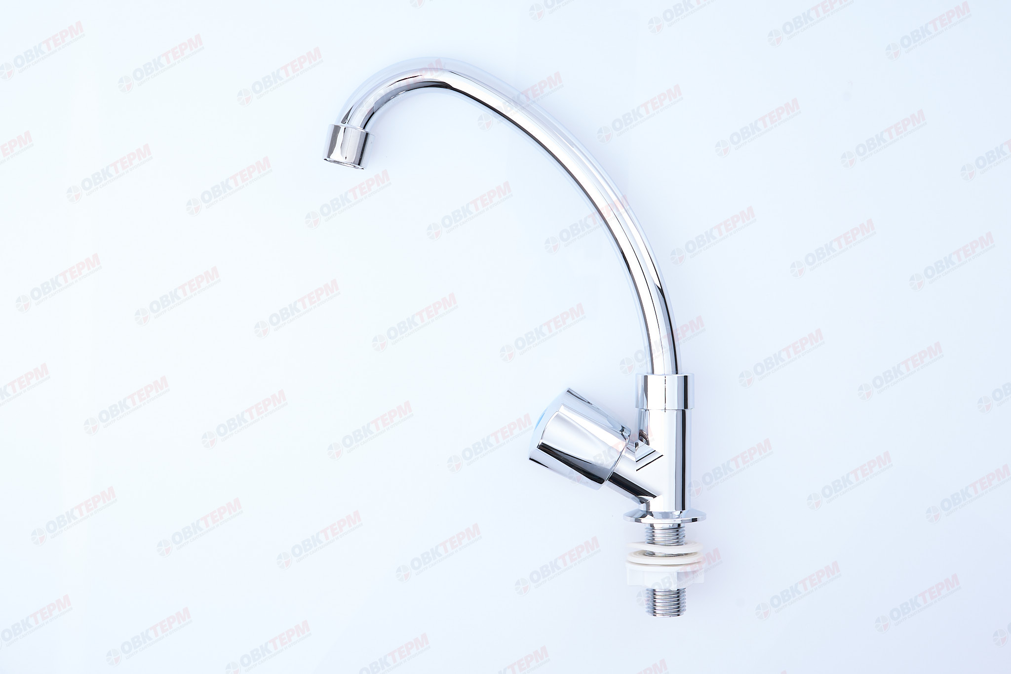 Смеситель моно ZERIX MONO 014 мойка буксовый  (100 шт/ящ) - Изображение №1