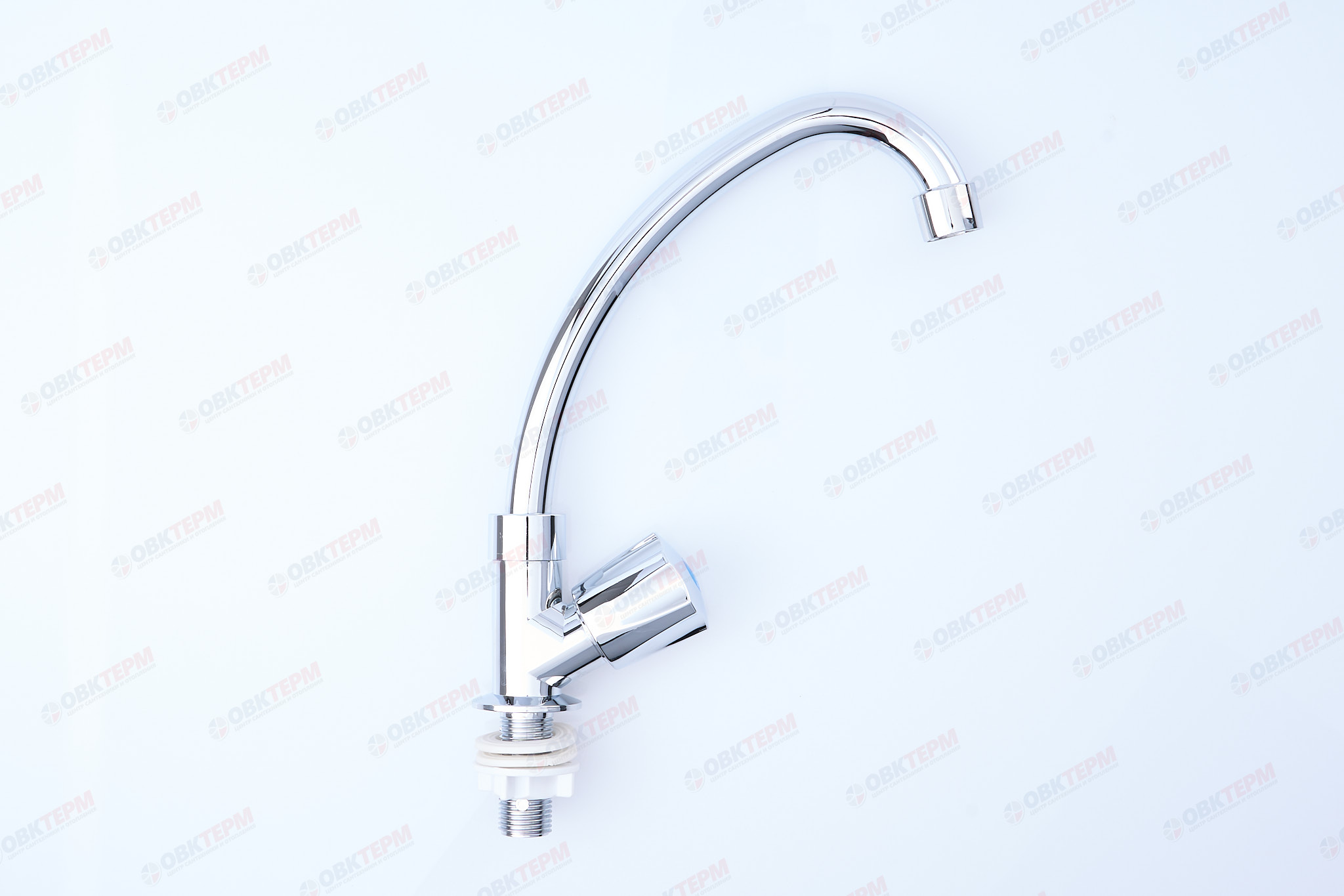 Смеситель моно ZERIX MONO 014 мойка буксовый  (100 шт/ящ) - Изображение №3