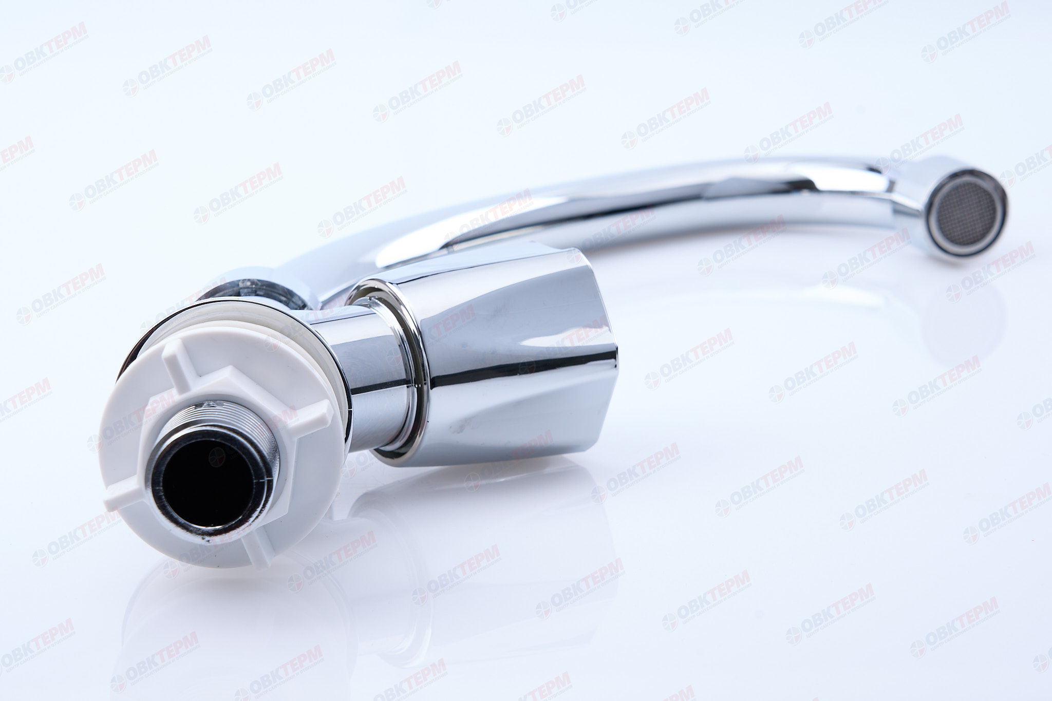 Смеситель моно ZERIX MONO 014 мойка буксовый  (100 шт/ящ) - Изображение №4