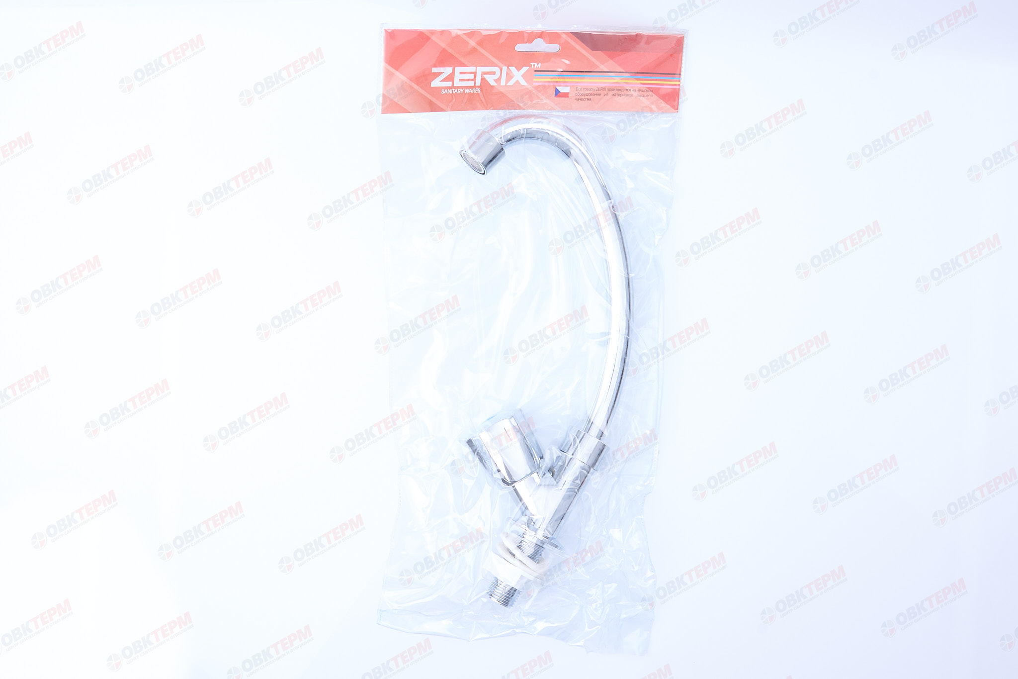 Смеситель моно ZERIX MONO 014 мойка буксовый  (100 шт/ящ) - Изображение №5