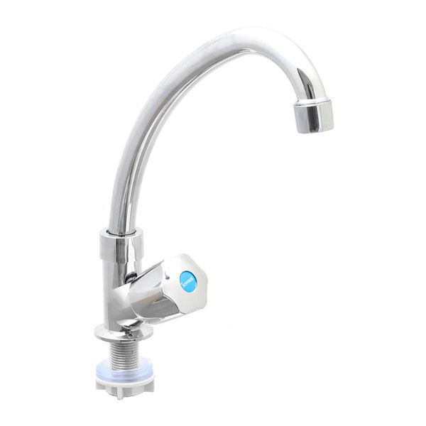 Смеситель моно ZERIX MONO 014 мойка буксовый  (100 шт/ящ) - Изображение №2