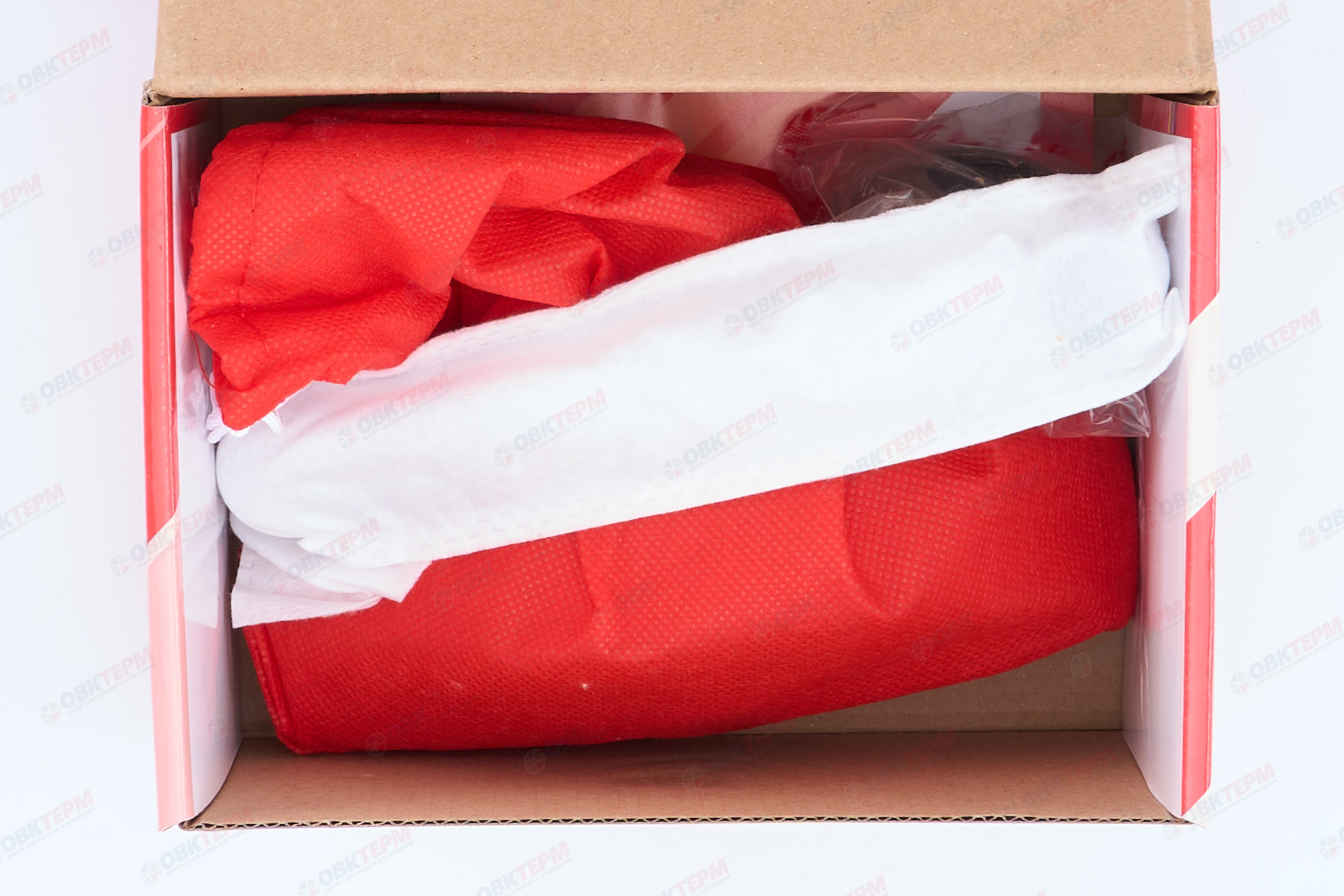 Смеситель д/кухни со стены ZERIX MST 135 Ø40 (10 шт/ящ) - миниатюра №5