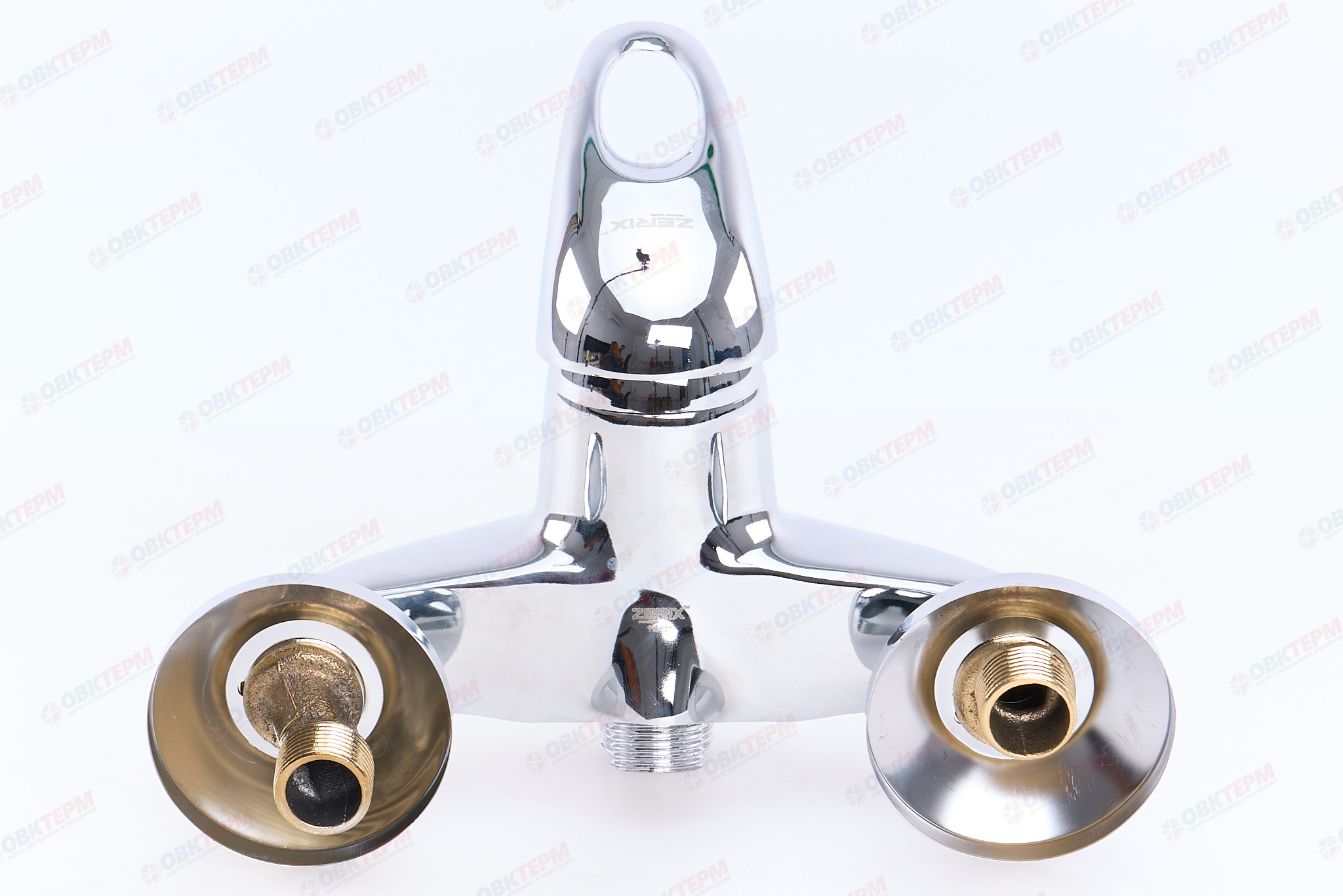 Смеситель д/ванны ZERIX NHK 048 Ø40  (10 шт/ящ) - миниатюра №5