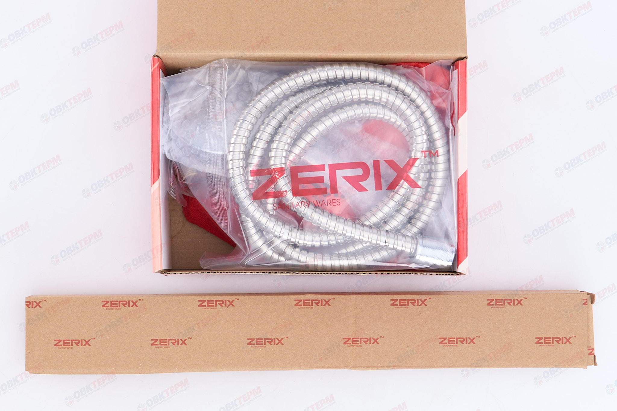 Смеситель д/ванны ZERIX NHK 048 Ø40  (10 шт/ящ) - миниатюра №6