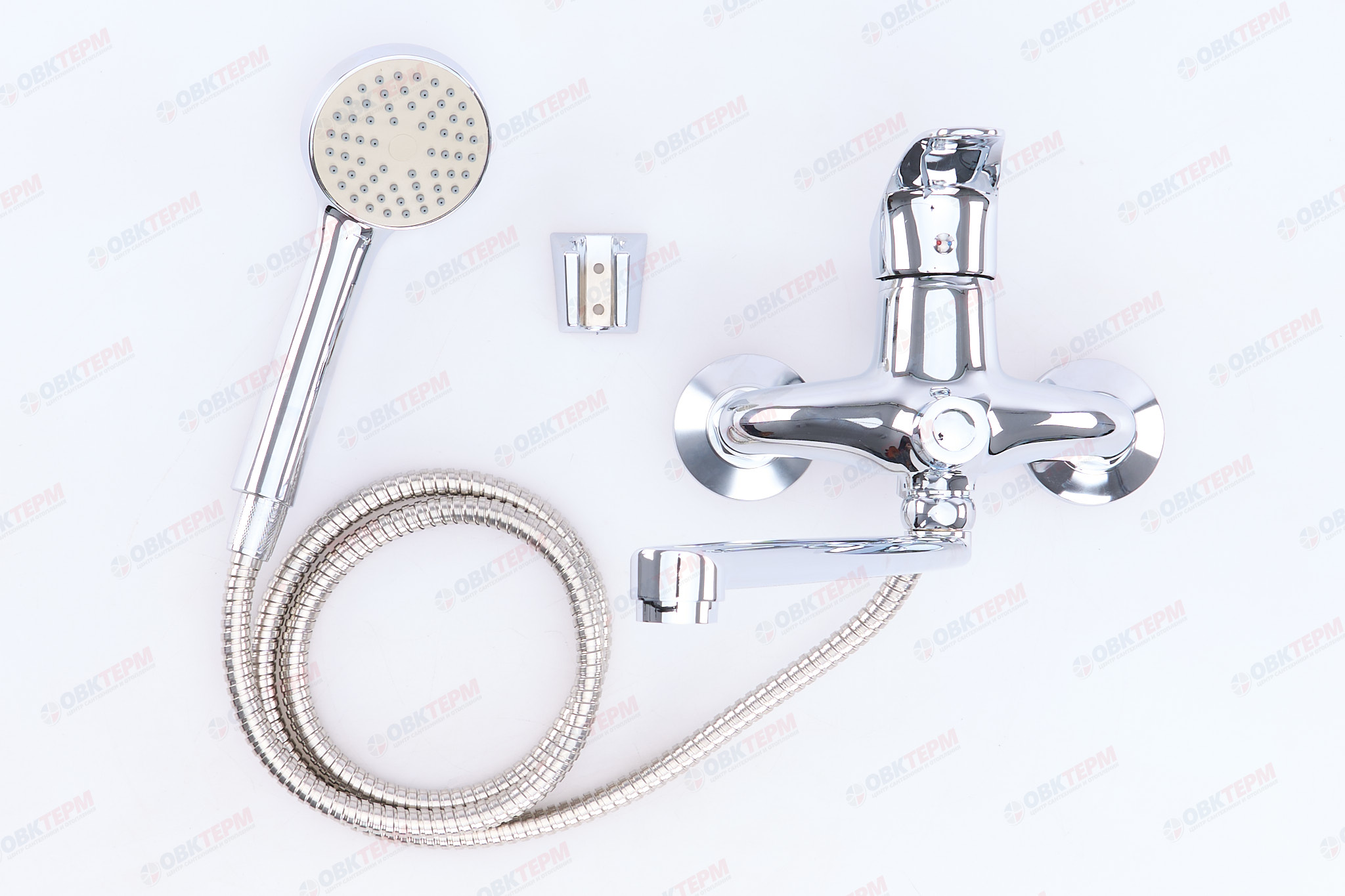 Смеситель д/ванны ZERIX NHK 135 Ø40  (10 шт/ящ) - Изображение №2