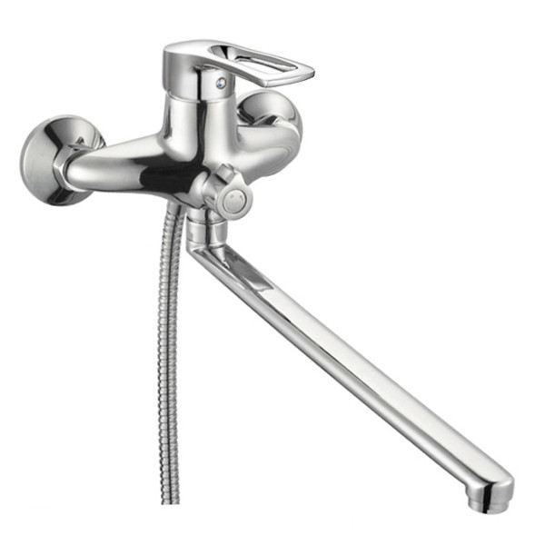 Смеситель д/ванны ZERIX NHK 181 Ø40  (10 шт/ящ) - Изображение №1