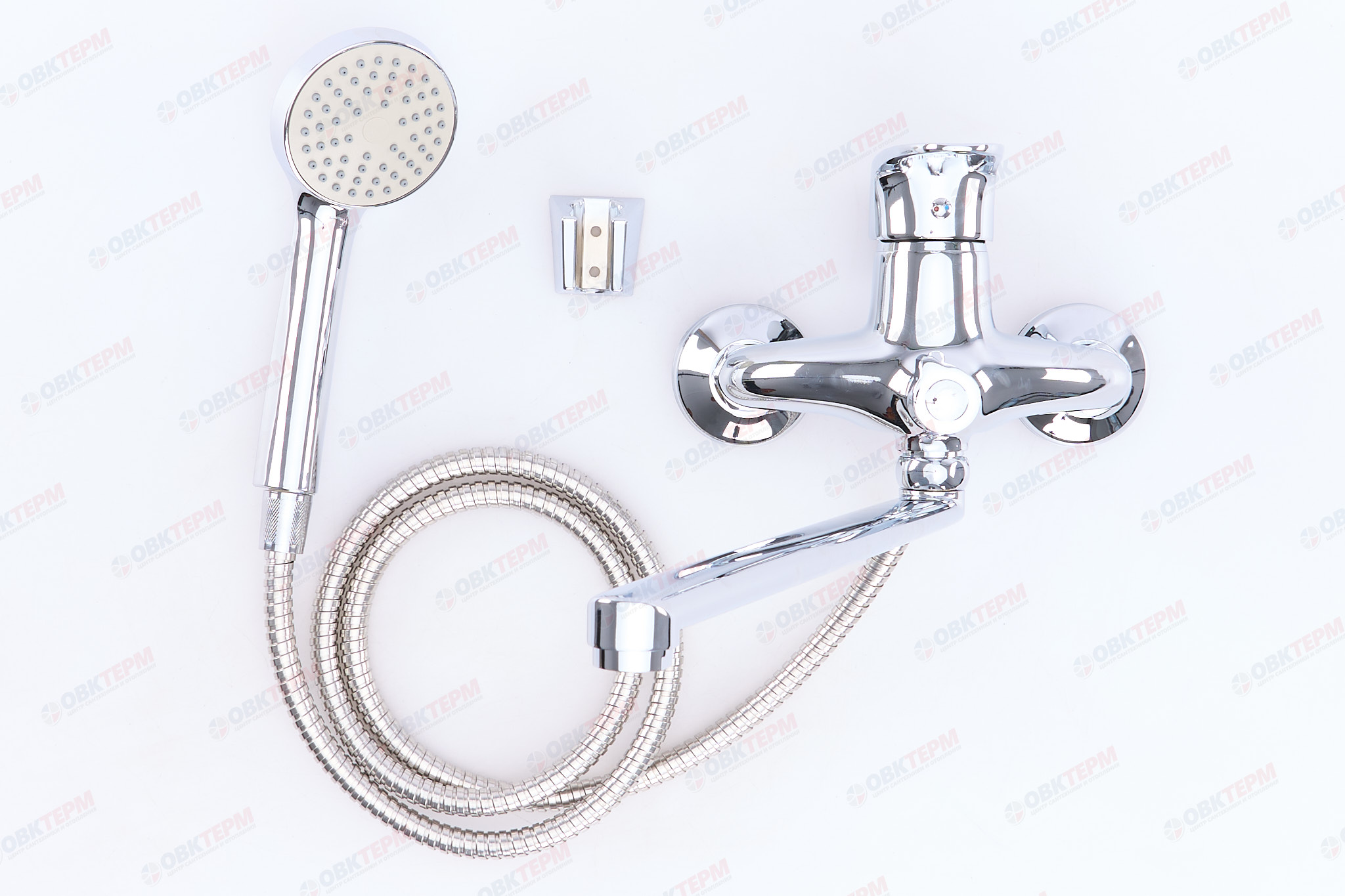 Смеситель д/ванны ZERIX NHK 181 Ø40  (10 шт/ящ) - Изображение №3