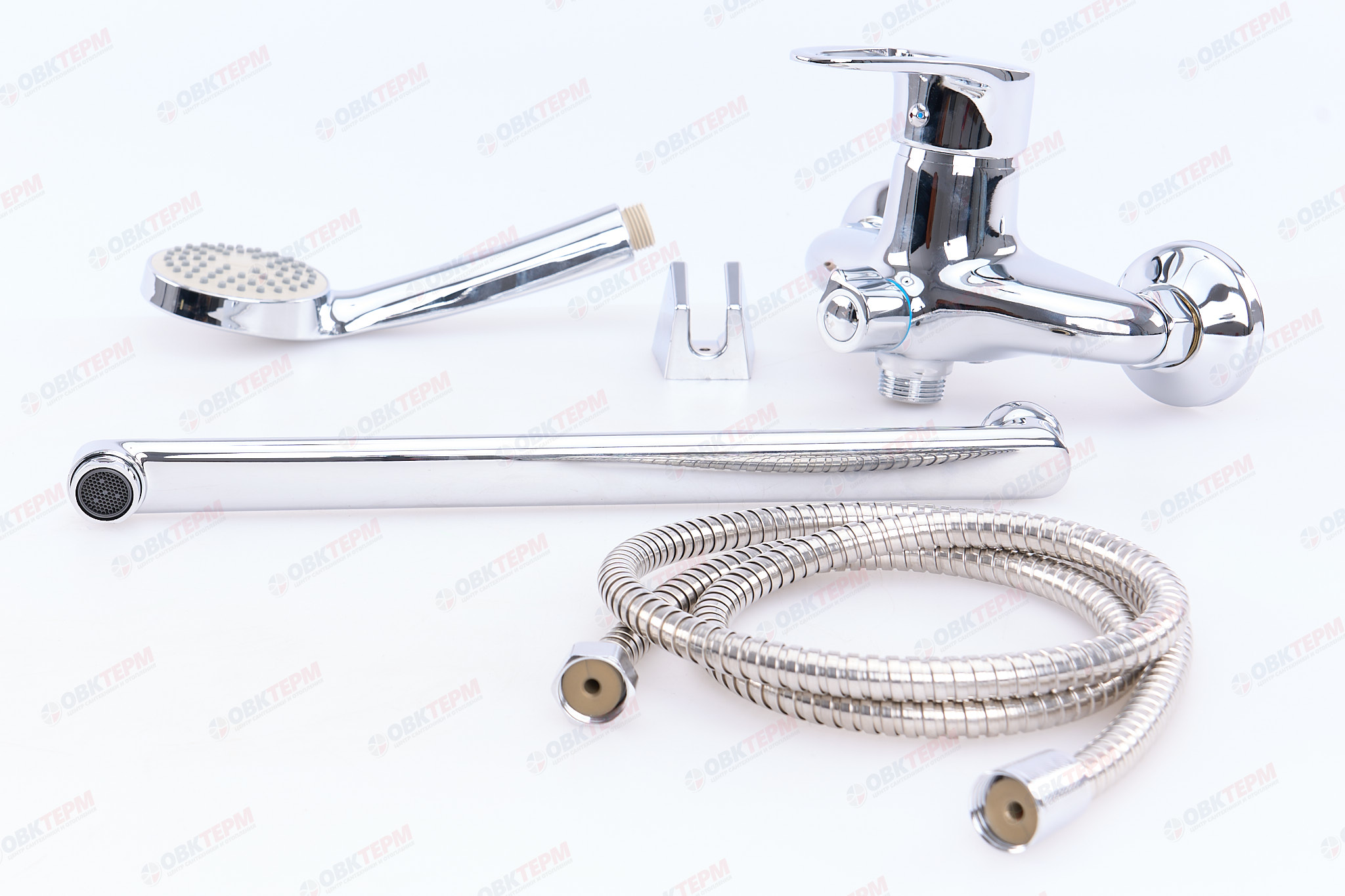 Смеситель д/ванны ZERIX NHK 181 Ø40  (10 шт/ящ) - Изображение №4