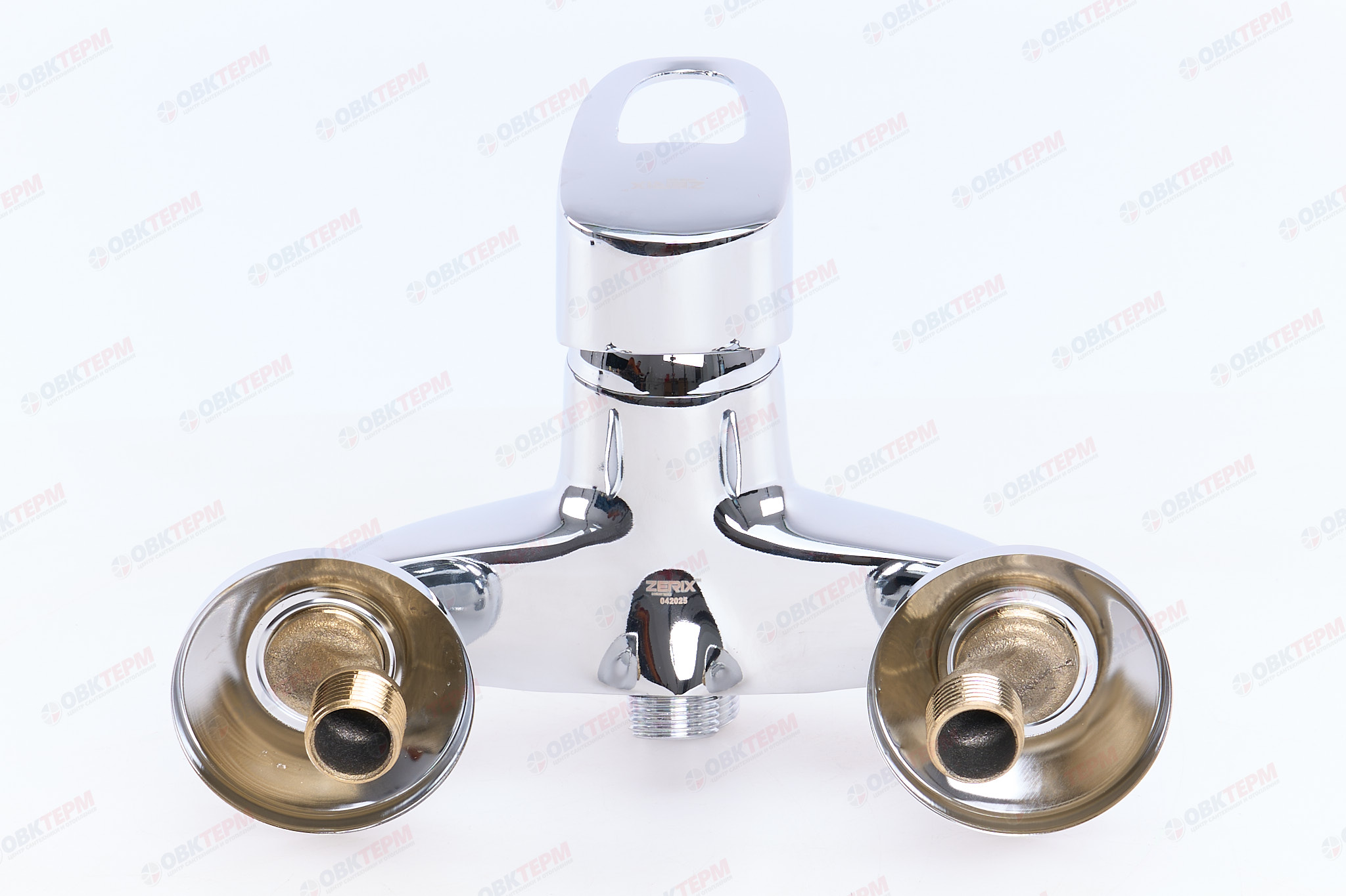 Смеситель д/ванны ZERIX NHK 181 Ø40  (10 шт/ящ) - Изображение №5