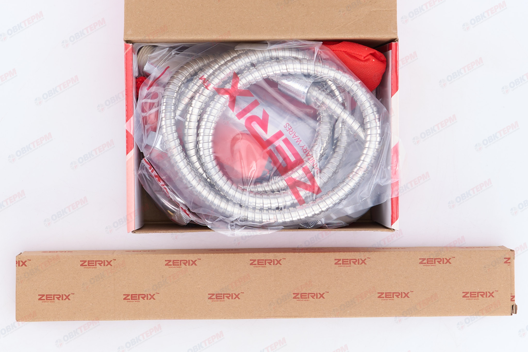 Смеситель д/ванны ZERIX NHK 181 Ø40  (10 шт/ящ) - миниатюра №6