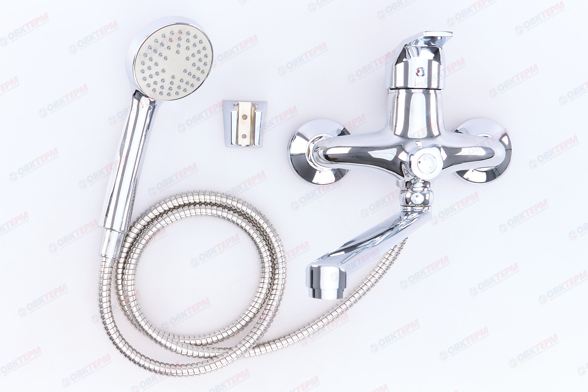 Смеситель д/ванны ZERIX NHK 183 Ø40  (10 шт/ящ) - Изображение №3