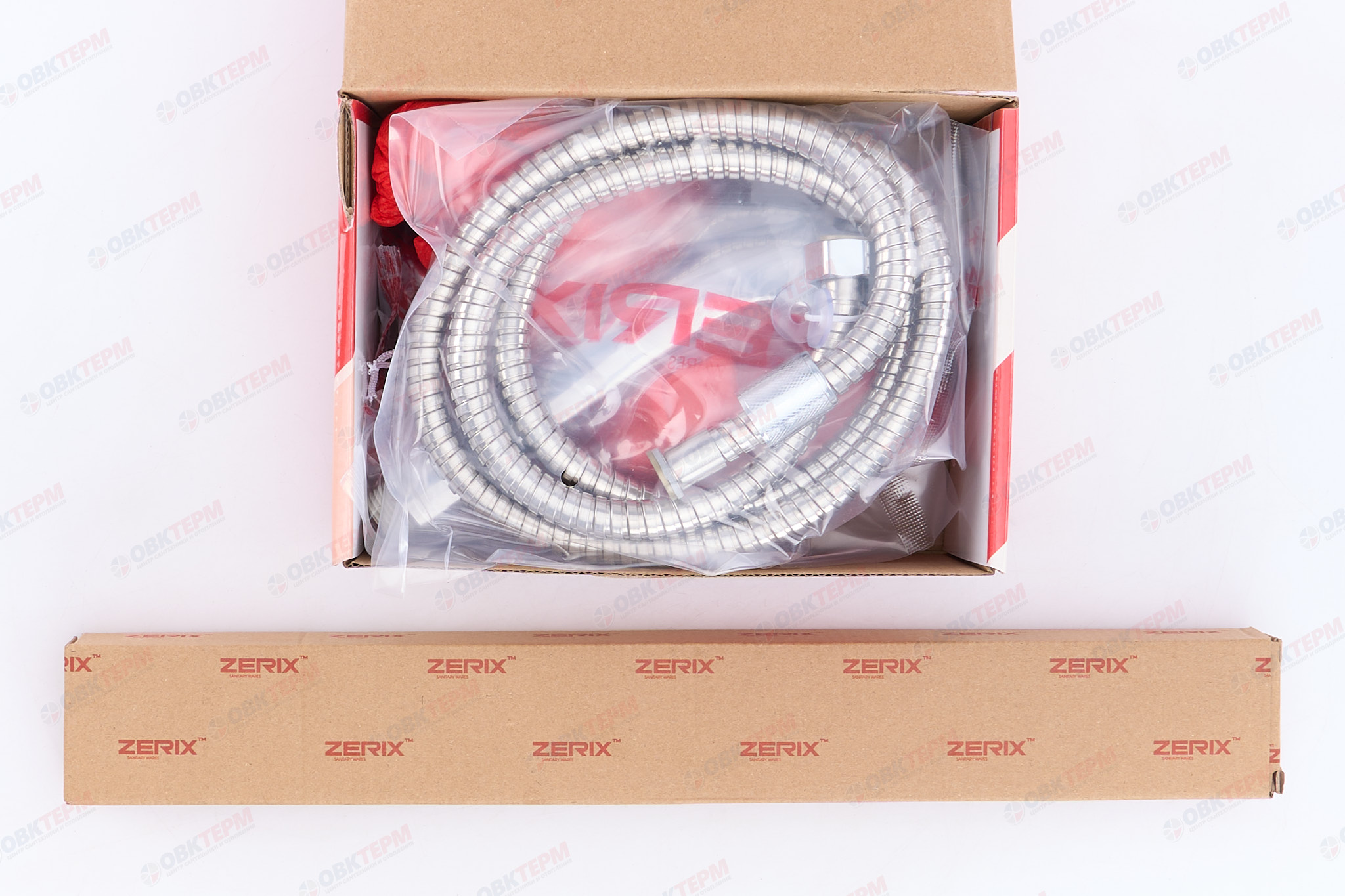 Смеситель д/ванны ZERIX NHK 183 Ø40  (10 шт/ящ) - миниатюра №6