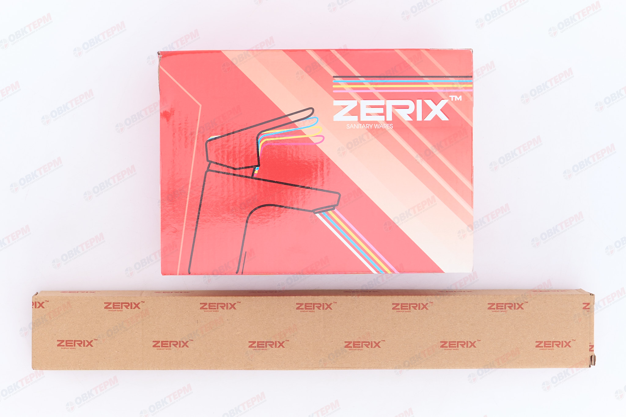 Смеситель д/ванны ZERIX NHK 183 Ø40  (10 шт/ящ) - миниатюра №7