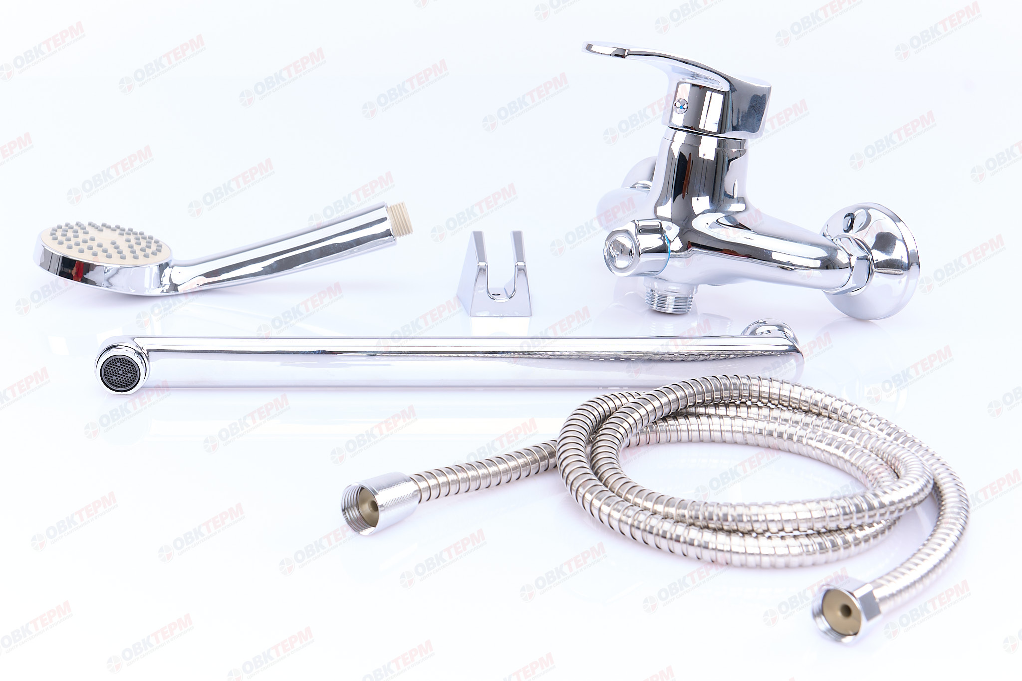 Смеситель д/ванны ZERIX NHK 279 Ø40  (10 шт/ящ) - миниатюра №4