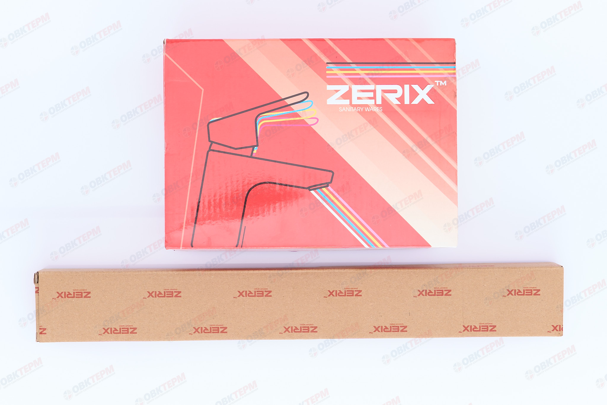 Смеситель д/ванны ZERIX NHK 279 Ø40  (10 шт/ящ) - миниатюра №7