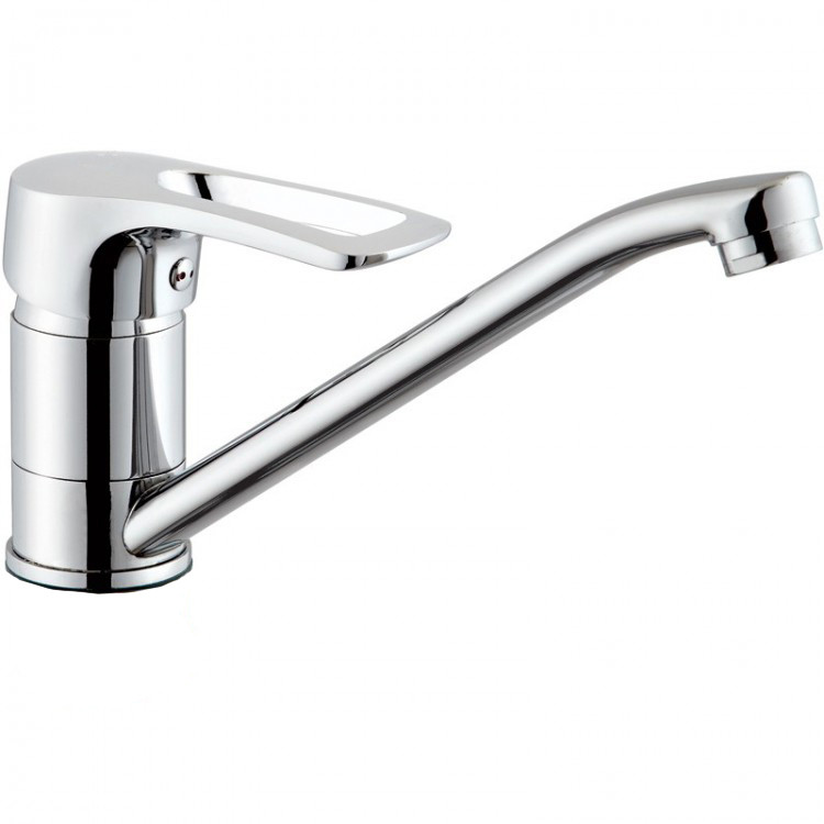 Смеситель д/кухни ZERIX PAN-A 181 Ø40 на шпильке (10 шт/ящ) - изображение №1