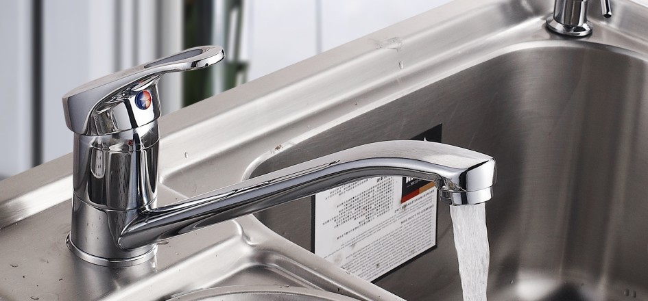 Смеситель д/кухни ZERIX PAN-A 181 Ø40 на шпильке (10 шт/ящ) - миниатюра №3