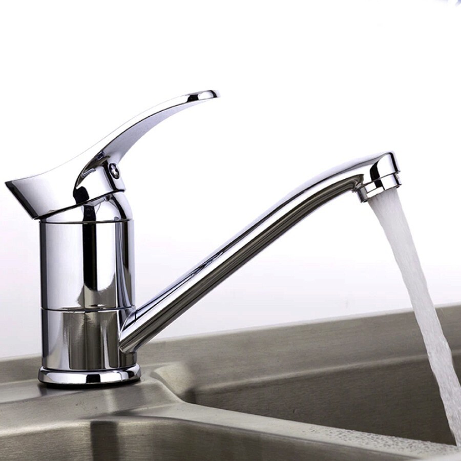 Смеситель д/кухни ZERIX PAN-A 279 Ø40 на шпильке (10 шт/ящ) - миниатюра №2