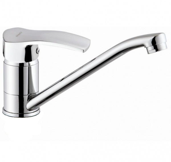 Смеситель д/кухни ZERIX PAN-A 279 Ø40 на шпильке (10 шт/ящ) - изображение №1