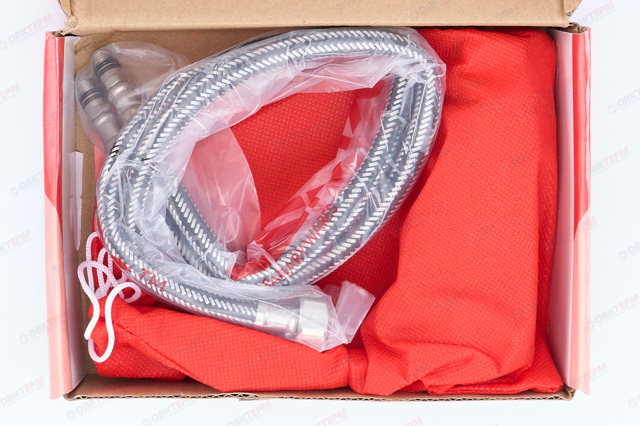 Смеситель д/кухни ZERIX PED-B 181 Ø40 на ГАЙКЕ   (10 шт/ящ) - миниатюра №6