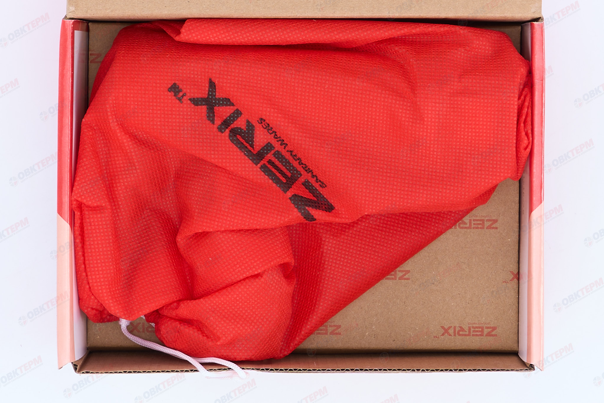 Смеситель д/умывальника ZERIX PUD1 045 Ø40 ГАЙКА (10 шт/ящ) - миниатюра №6