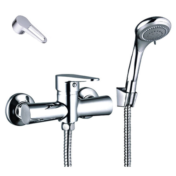 Смеситель д/душ.кабины ZERIX PUD5 146  Ø35  (10 шт/ящ) - Изображение №1