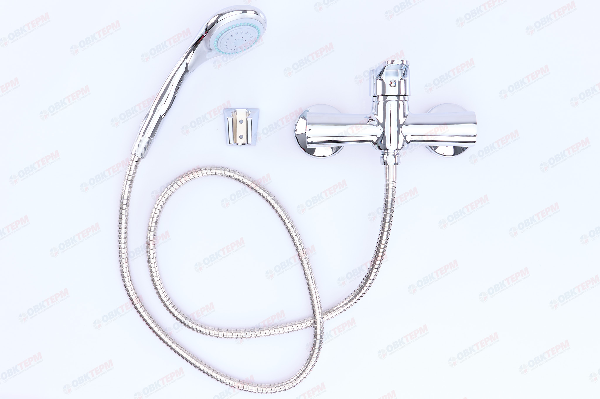 Смеситель д/душ.кабины ZERIX PUD5 146  Ø35  (10 шт/ящ) - Изображение №2