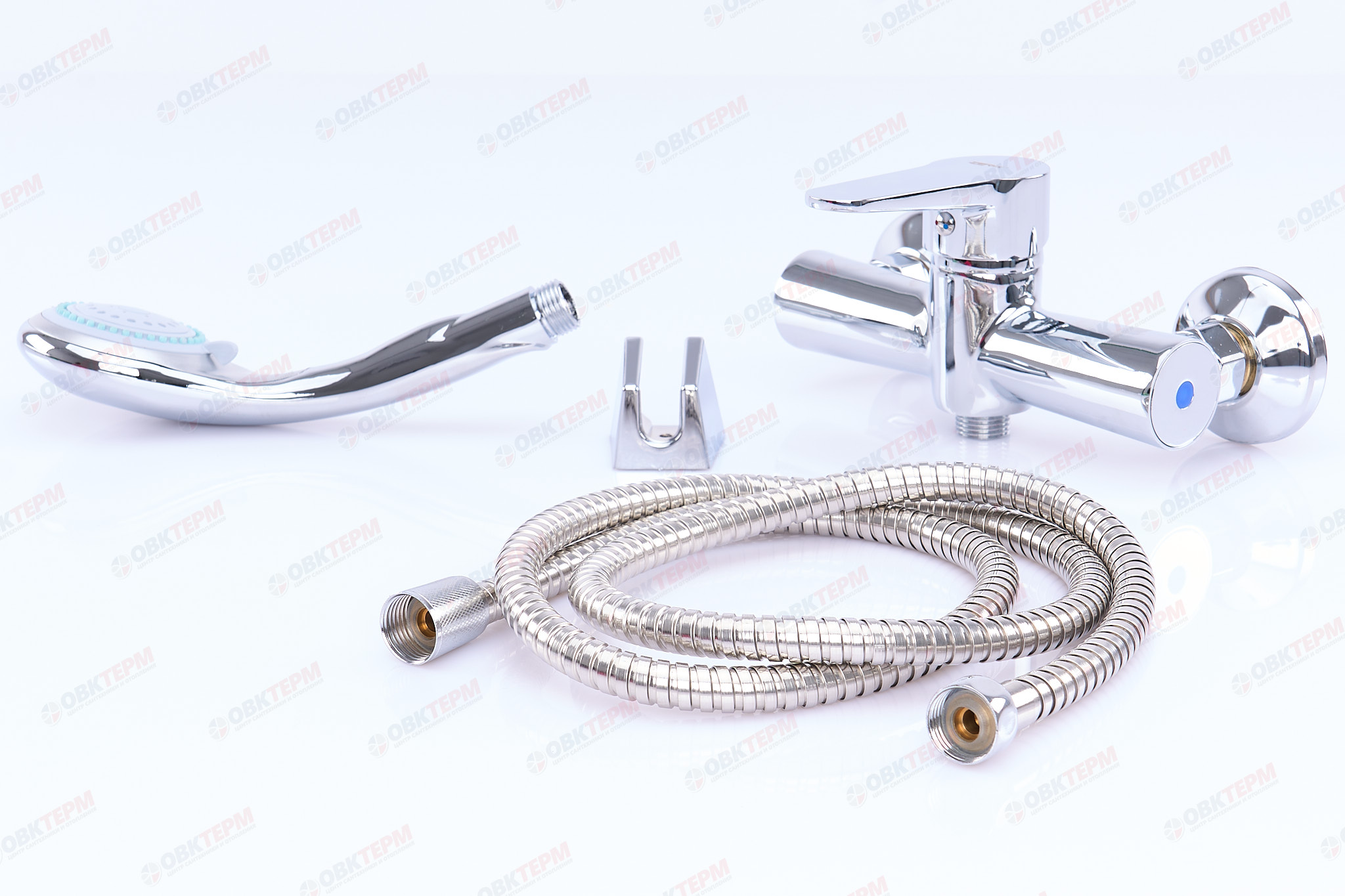 Смеситель д/душ.кабины ZERIX PUD5 146  Ø35  (10 шт/ящ) - Изображение №3