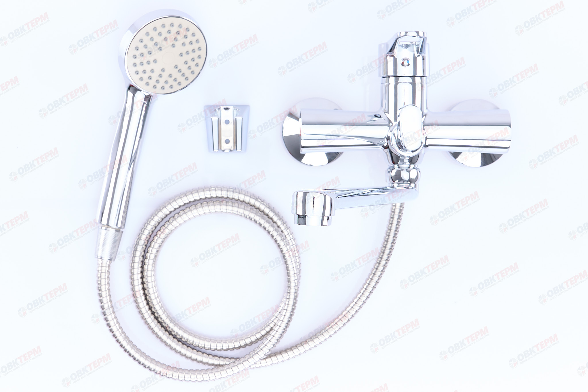 Смеситель д/ванны ZERIX PUD7 045 Ø40  (10 шт/ящ) - миниатюра №3