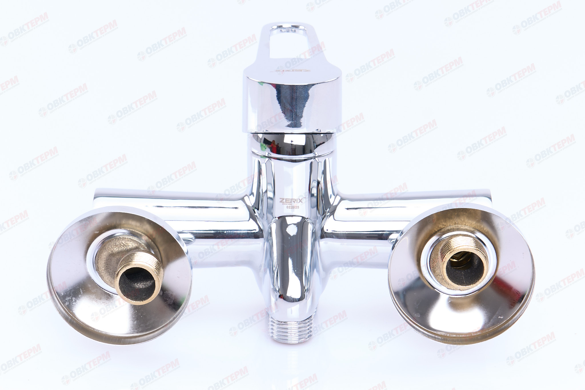 Смеситель д/ванны ZERIX PUD7 045 Ø40  (10 шт/ящ) - миниатюра №5