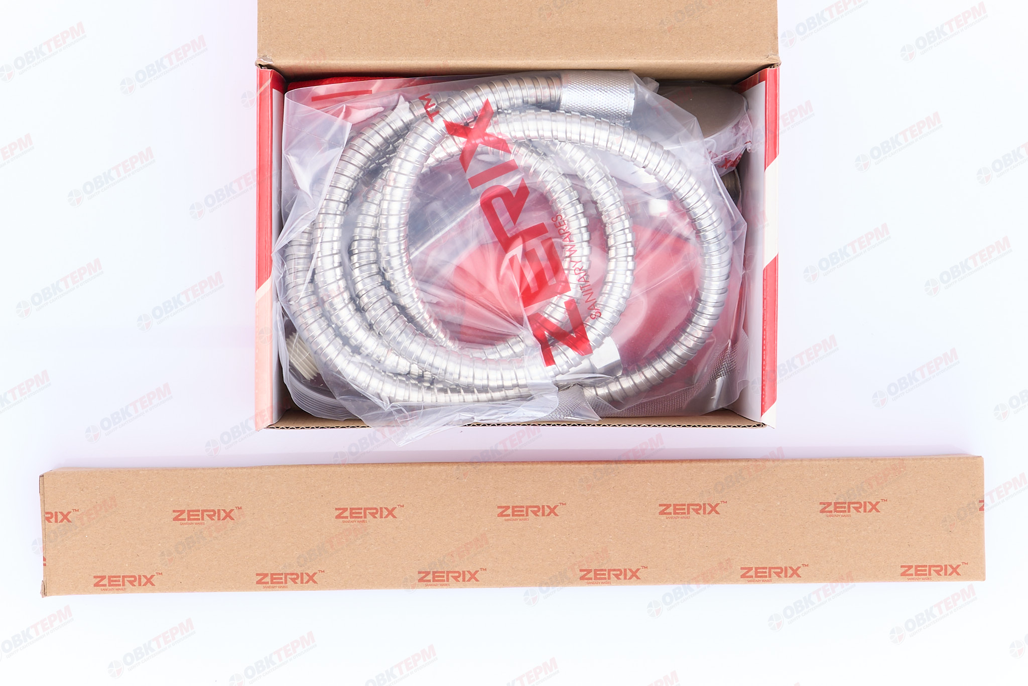 Смеситель д/ванны ZERIX PUD7 045 Ø40  (10 шт/ящ) - миниатюра №6