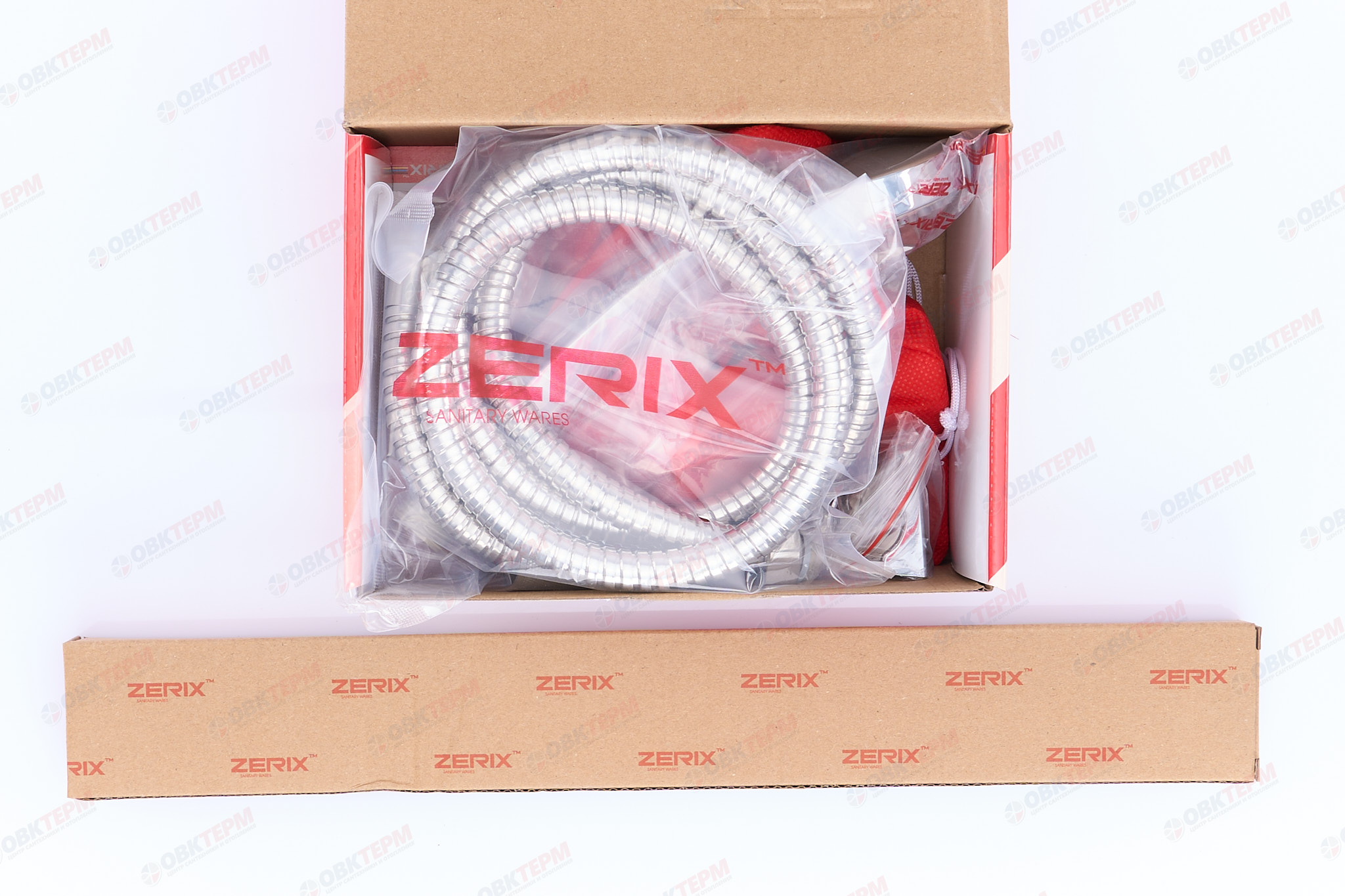 Смеситель д/ванны ZERIX PUD7 146 Ø40  (10 шт/ящ) - миниатюра №6