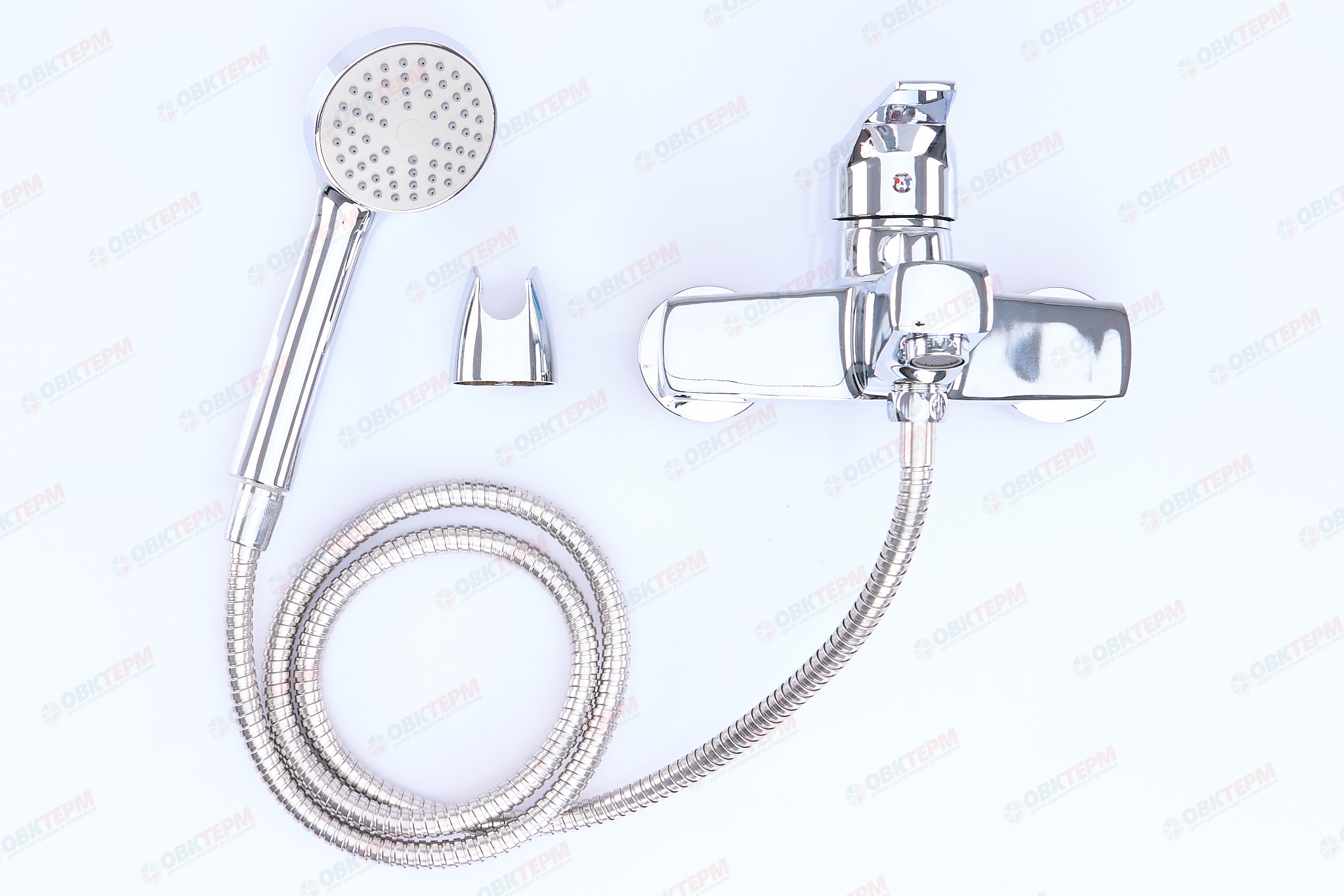 Смеситель д/ванны корот. ZERIX SEO 183 Ø40  (10 шт/ящ) - миниатюра №3