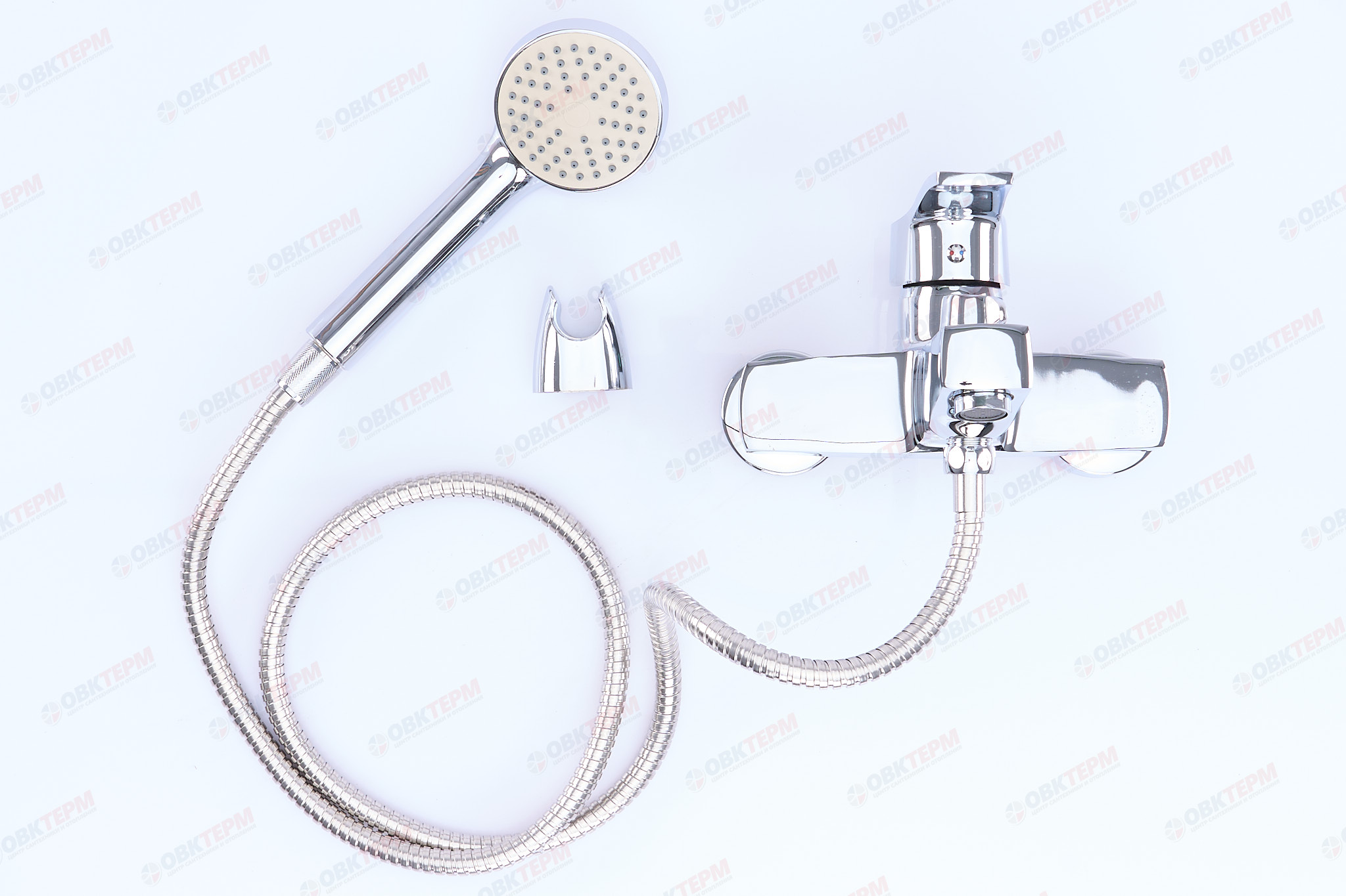 Смеситель д/ванны корот. ZERIX SEO 279 Ø40  (10 шт/ящ) - миниатюра №3