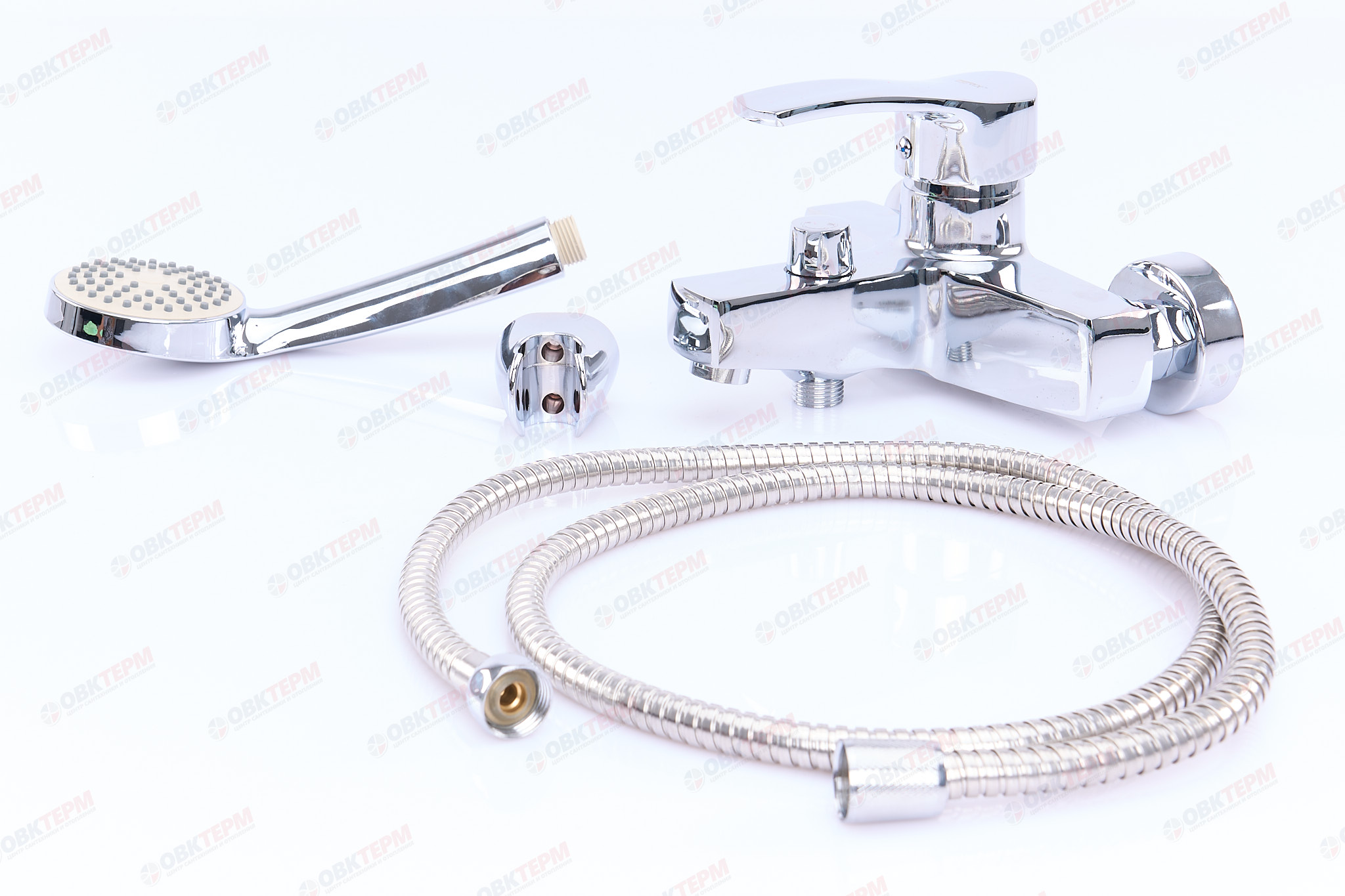 Смеситель д/ванны корот. ZERIX SEO 279 Ø40  (10 шт/ящ) - миниатюра №4