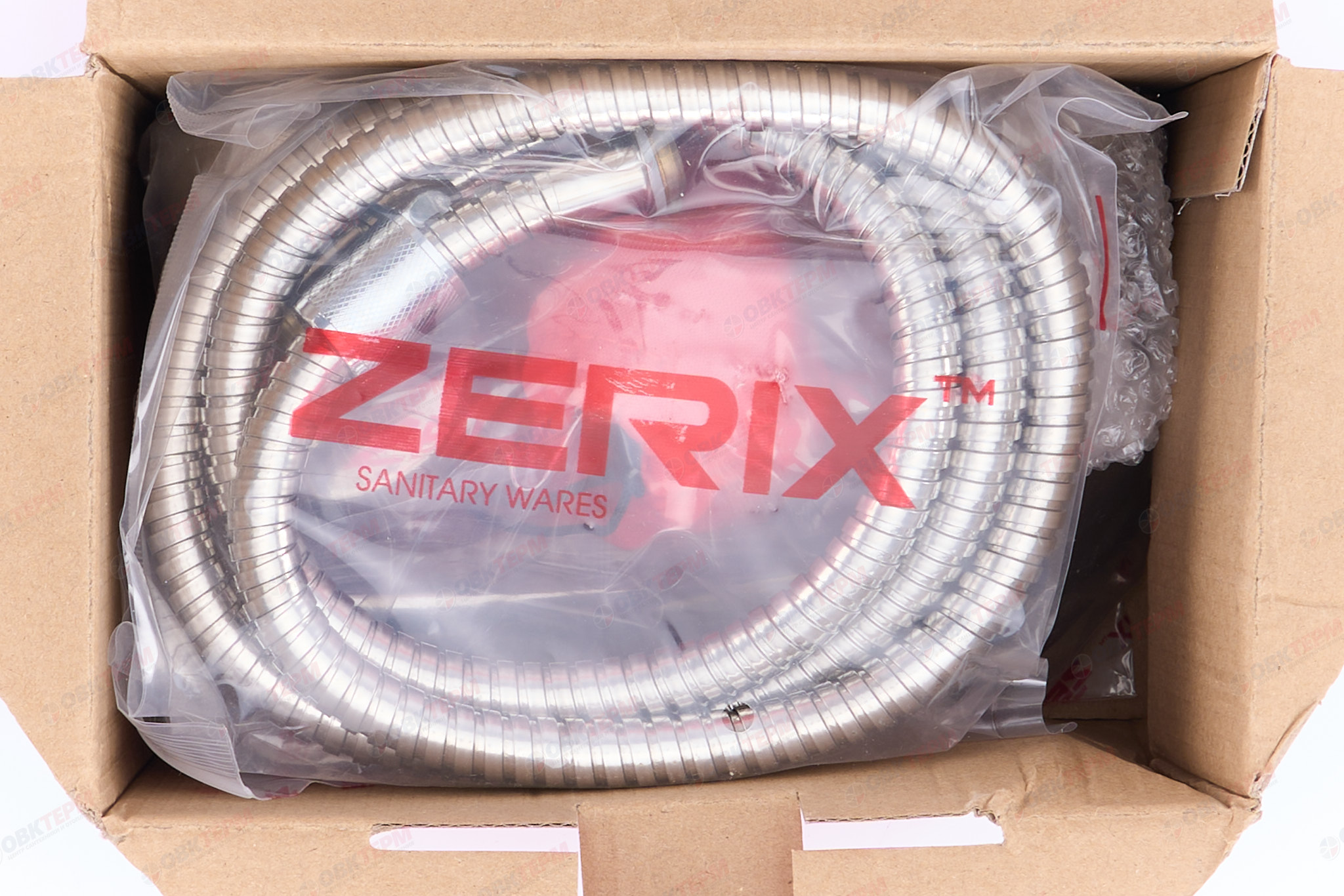 Смеситель д/ванны корот. ZERIX SEO 279 Ø40  (10 шт/ящ) - миниатюра №6