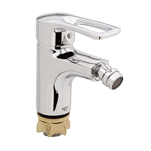 Смеситель д/биде ZERIX STD 181 /картридж 40мм /гайка (10 шт/ящ) - Изображение №1