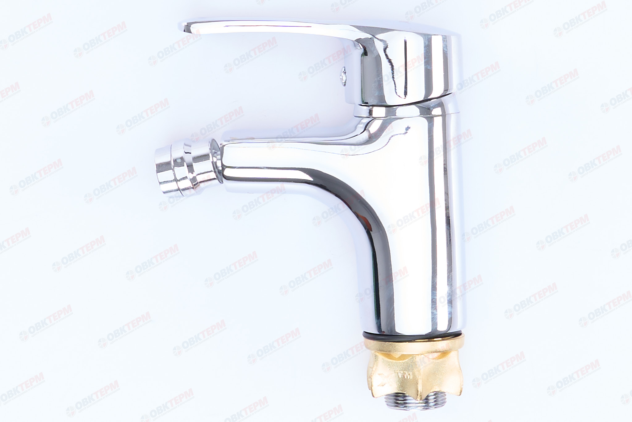 Смеситель д/биде ZERIX STD 181 /картридж 40мм /гайка (10 шт/ящ) - Изображение №3