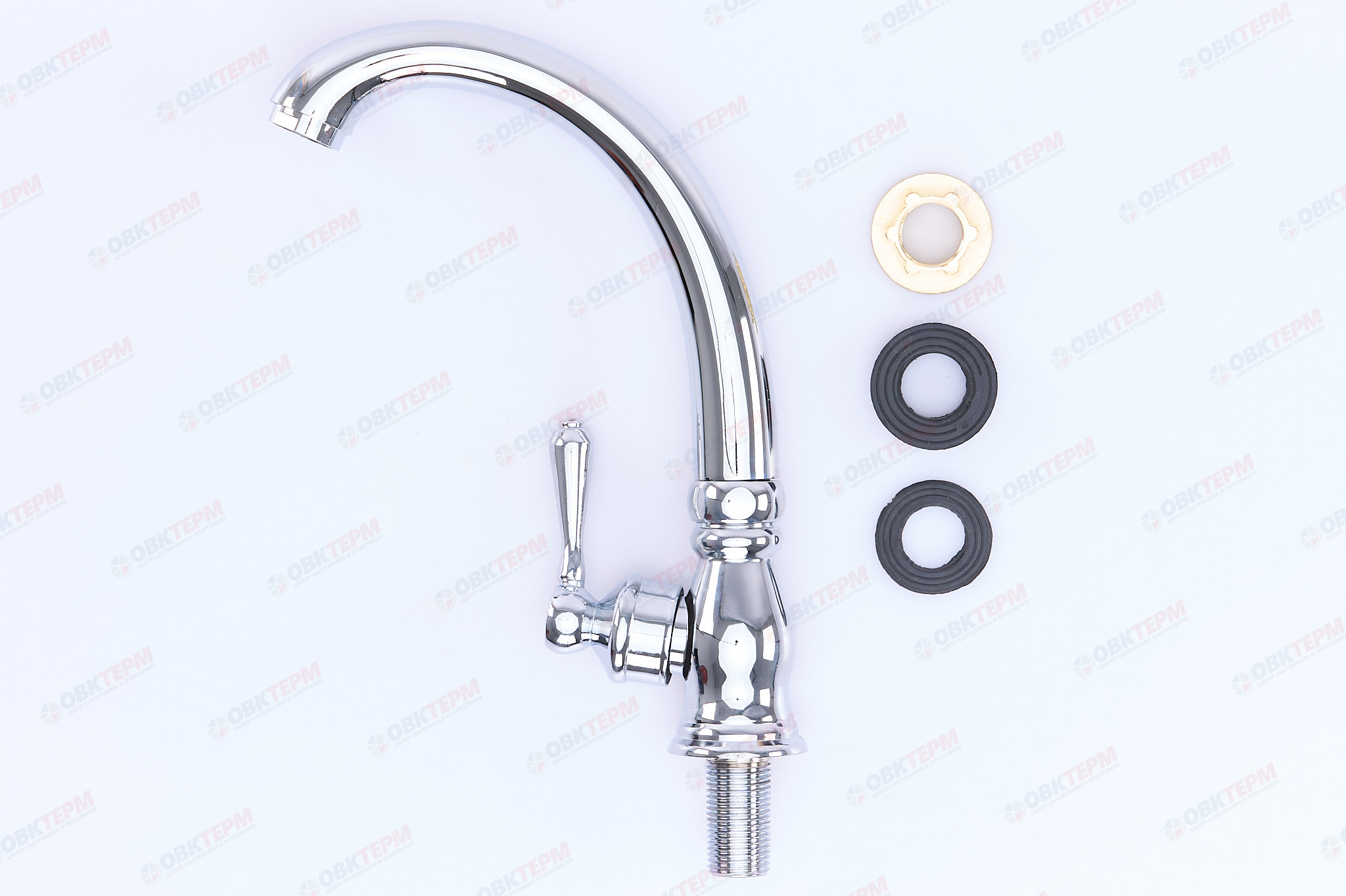 Смеситель моно ZERIX TLK 119 мойка буксовый (20 шт/ящ) - миниатюра №8